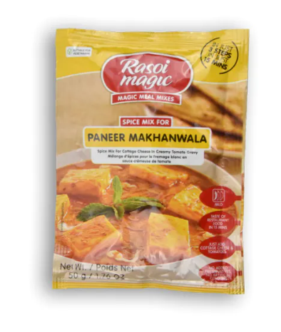 RASOI MAGIC Paneer Makhanwala 1.76 OZ